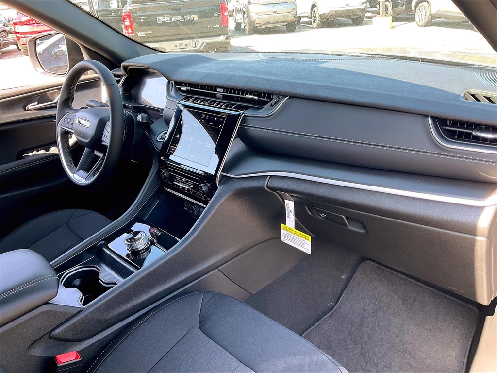 2025 Jeep Grand Cherokee Laredo X - Photo 10