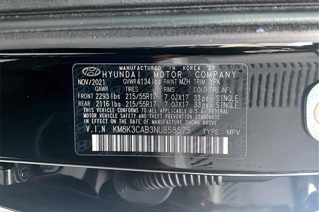 2022 Hyundai Kona SEL - Photo 34