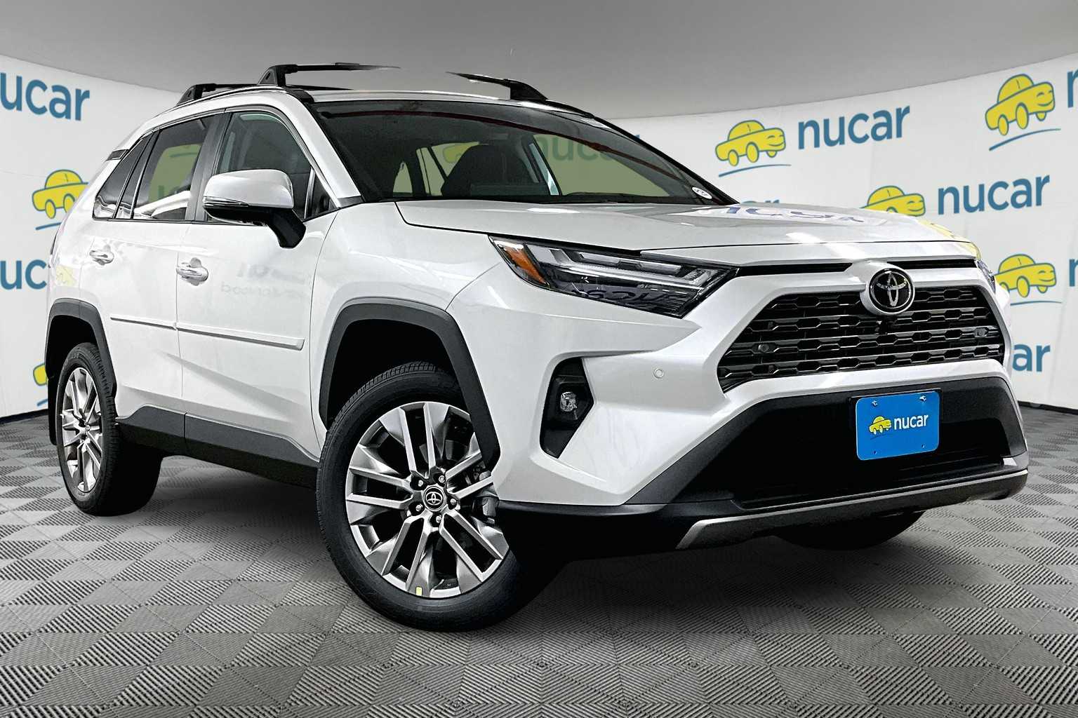 2025 Toyota RAV4 Limited