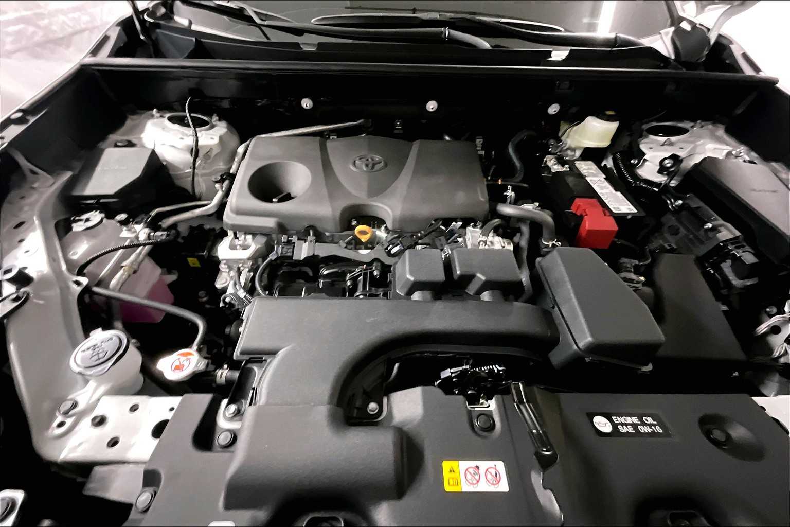2025 Toyota RAV4 Limited - Photo 16