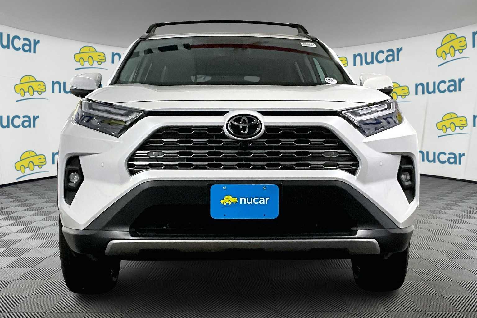 2025 Toyota RAV4 Limited - Photo 3