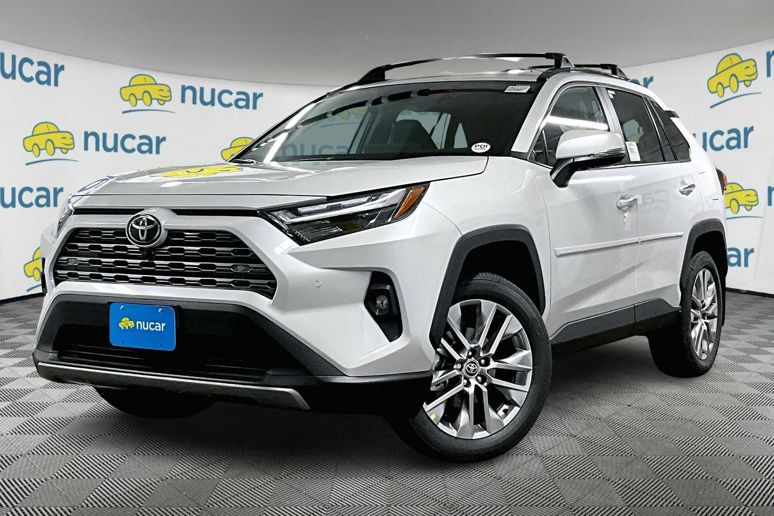 2025 Toyota RAV4 Limited - Photo 4