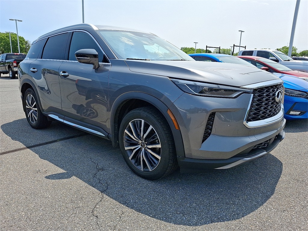 2023 INFINITI QX60 Sensory