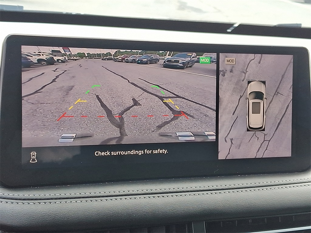 2023 INFINITI QX60 Sensory - Photo 20