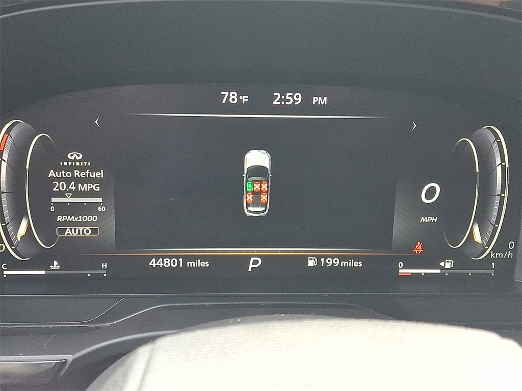 2023 INFINITI QX60 Sensory - Photo 22