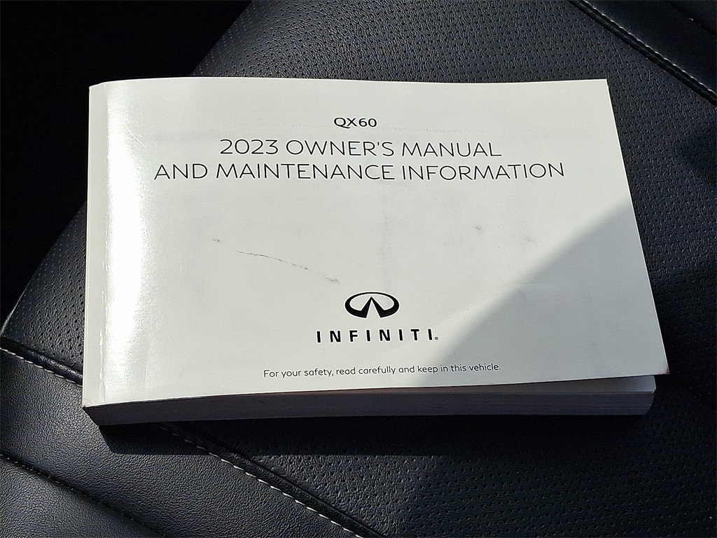 2023 INFINITI QX60 Sensory - Photo 26