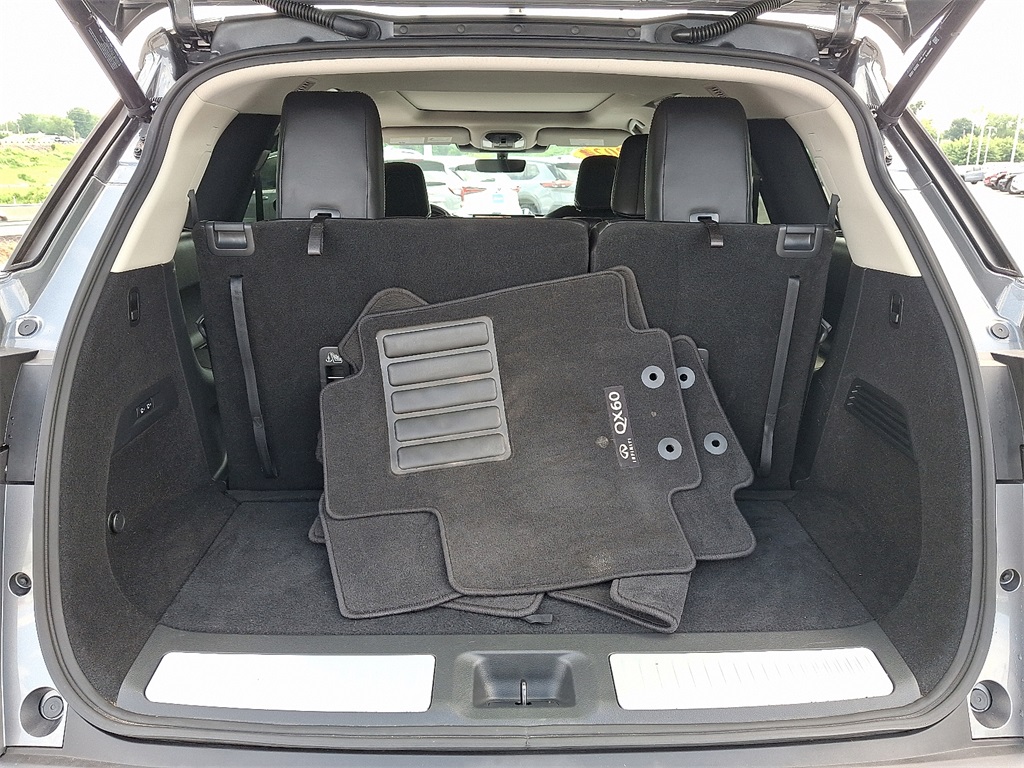 2023 INFINITI QX60 Sensory - Photo 28
