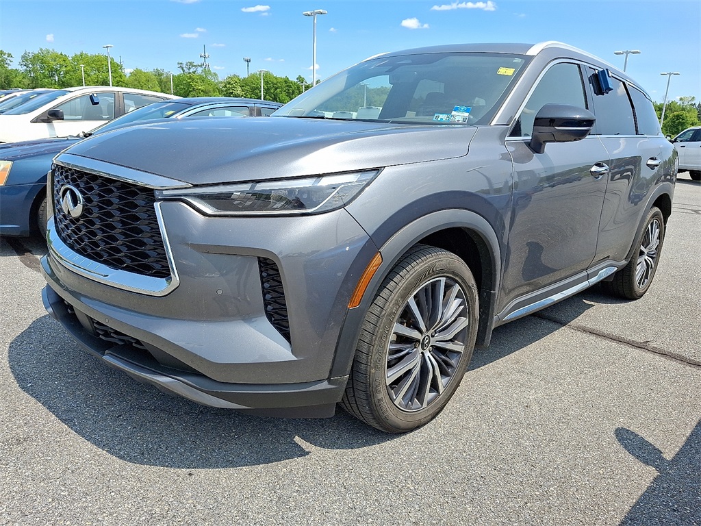 2023 INFINITI QX60 Sensory - Photo 3