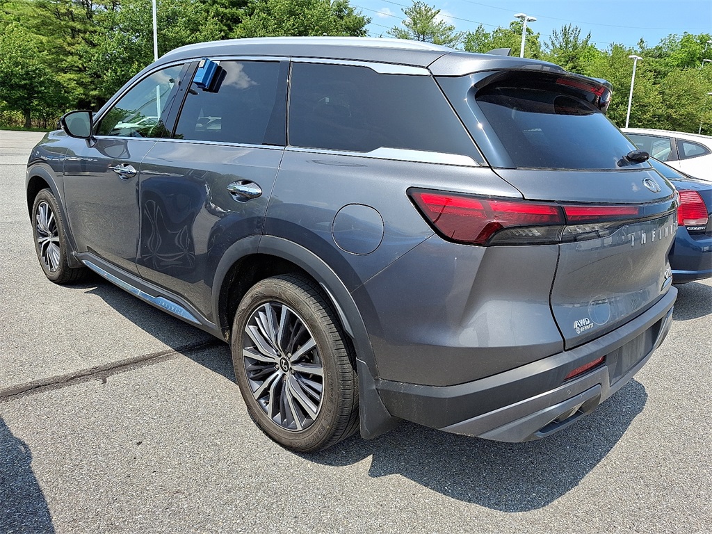 2023 INFINITI QX60 Sensory - Photo 4