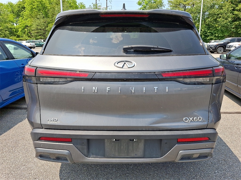 2023 INFINITI QX60 Sensory - Photo 5
