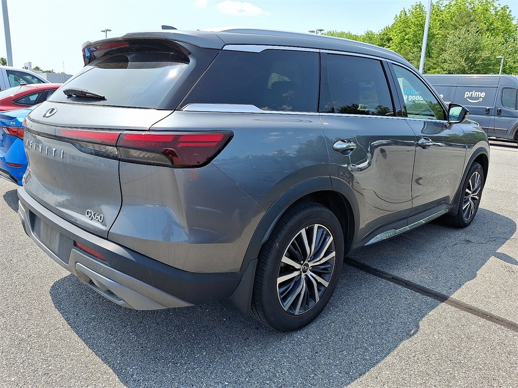 2023 INFINITI QX60 Sensory - Photo 6