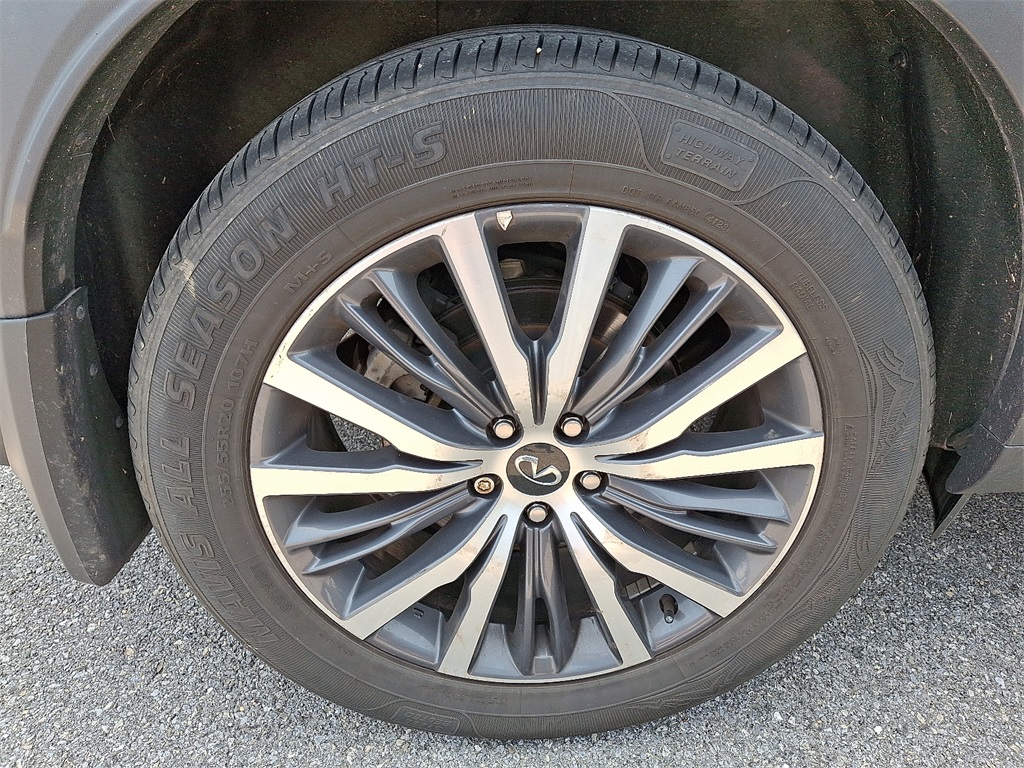 2023 INFINITI QX60 Sensory - Photo 7