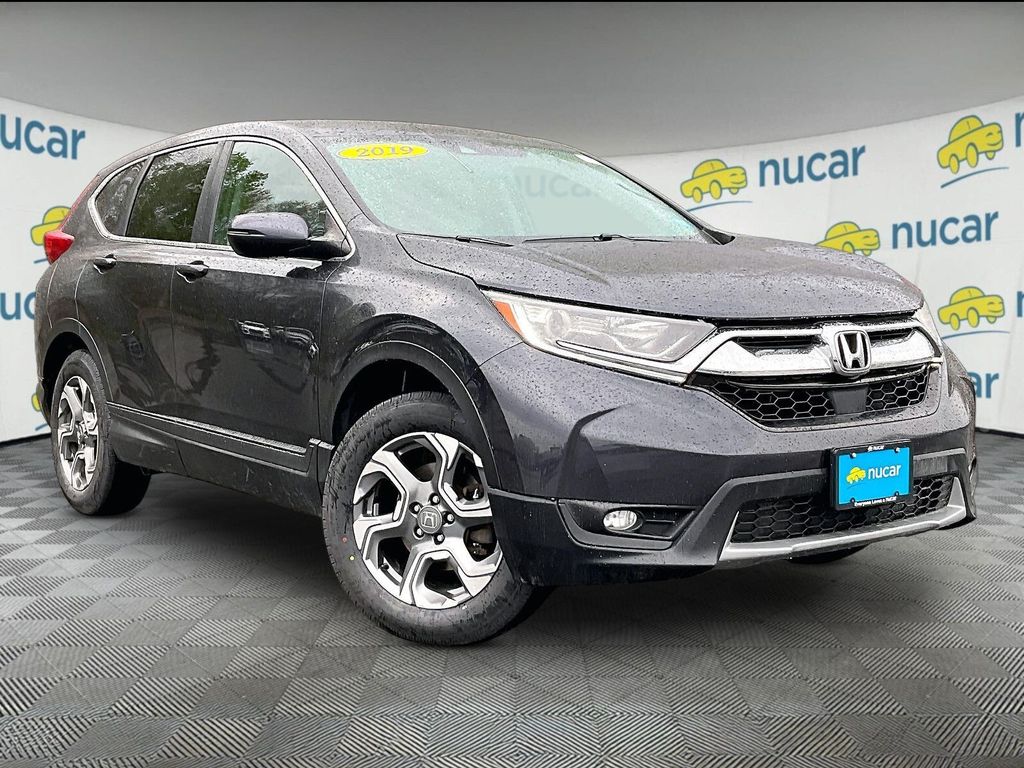 2019 Honda CR-V EX
