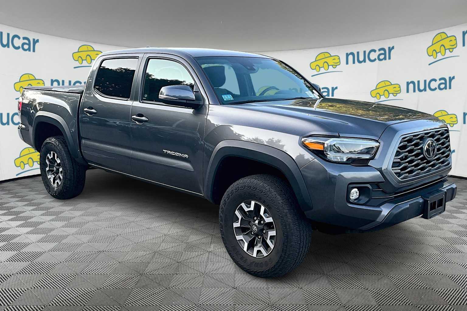 2023 Toyota Tacoma TRD Off Road