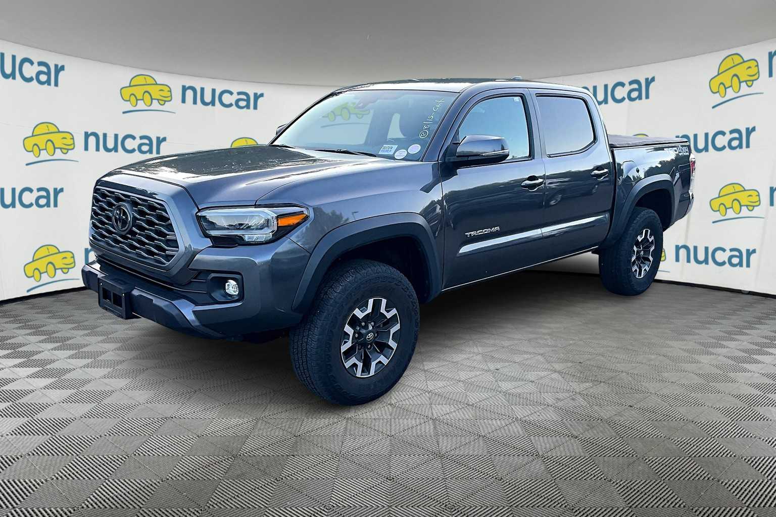 2023 Toyota Tacoma TRD Off Road - Photo 2