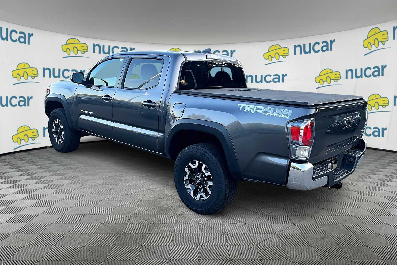 2023 Toyota Tacoma TRD Off Road - Photo 3