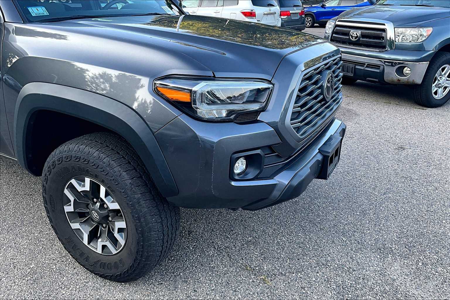 2023 Toyota Tacoma TRD Off Road - Photo 5