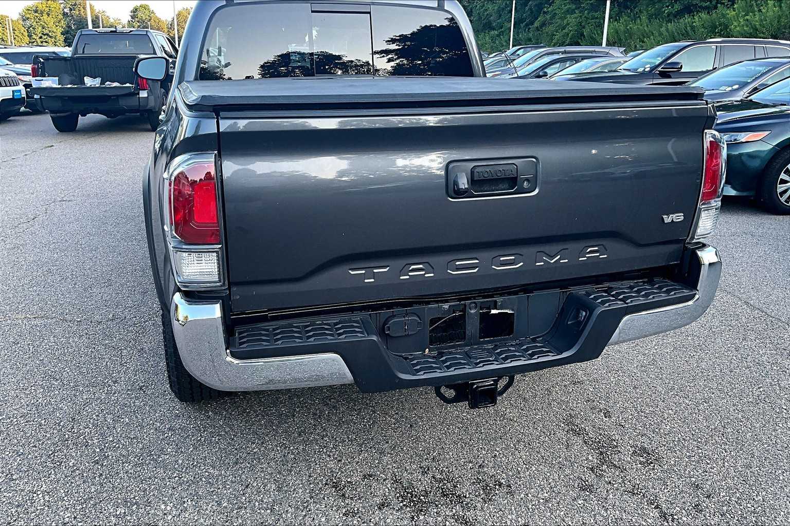 2023 Toyota Tacoma TRD Off Road - Photo 7