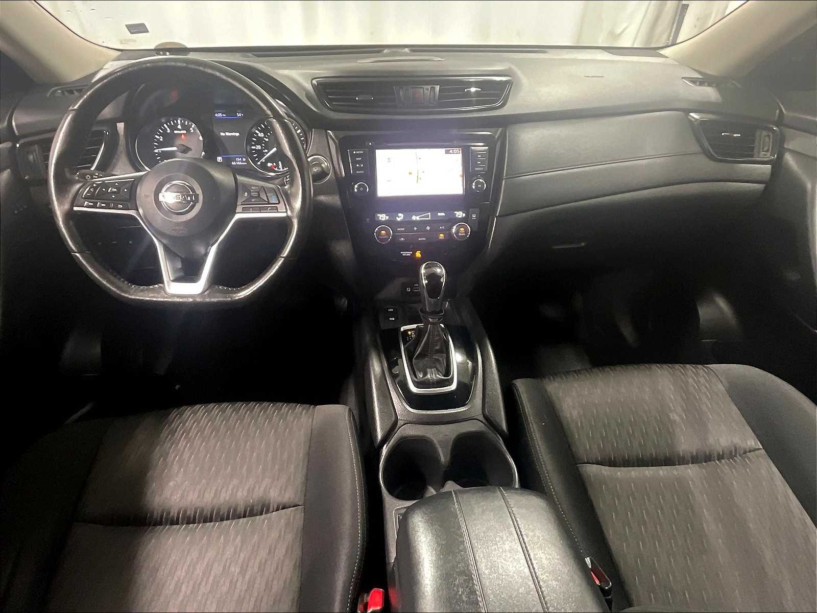 2019 Nissan Rogue SV - Photo 22