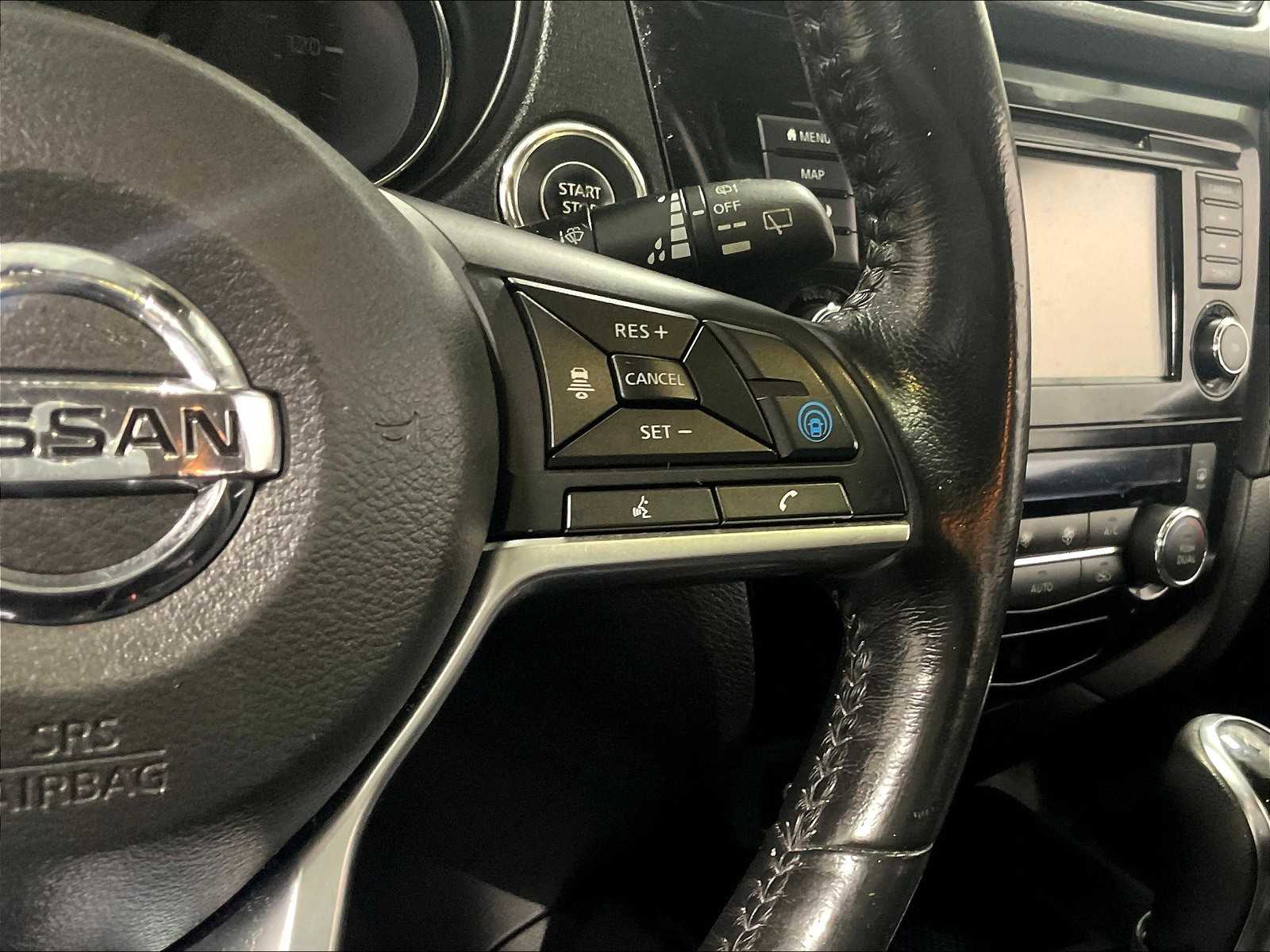 2019 Nissan Rogue SV - Photo 25