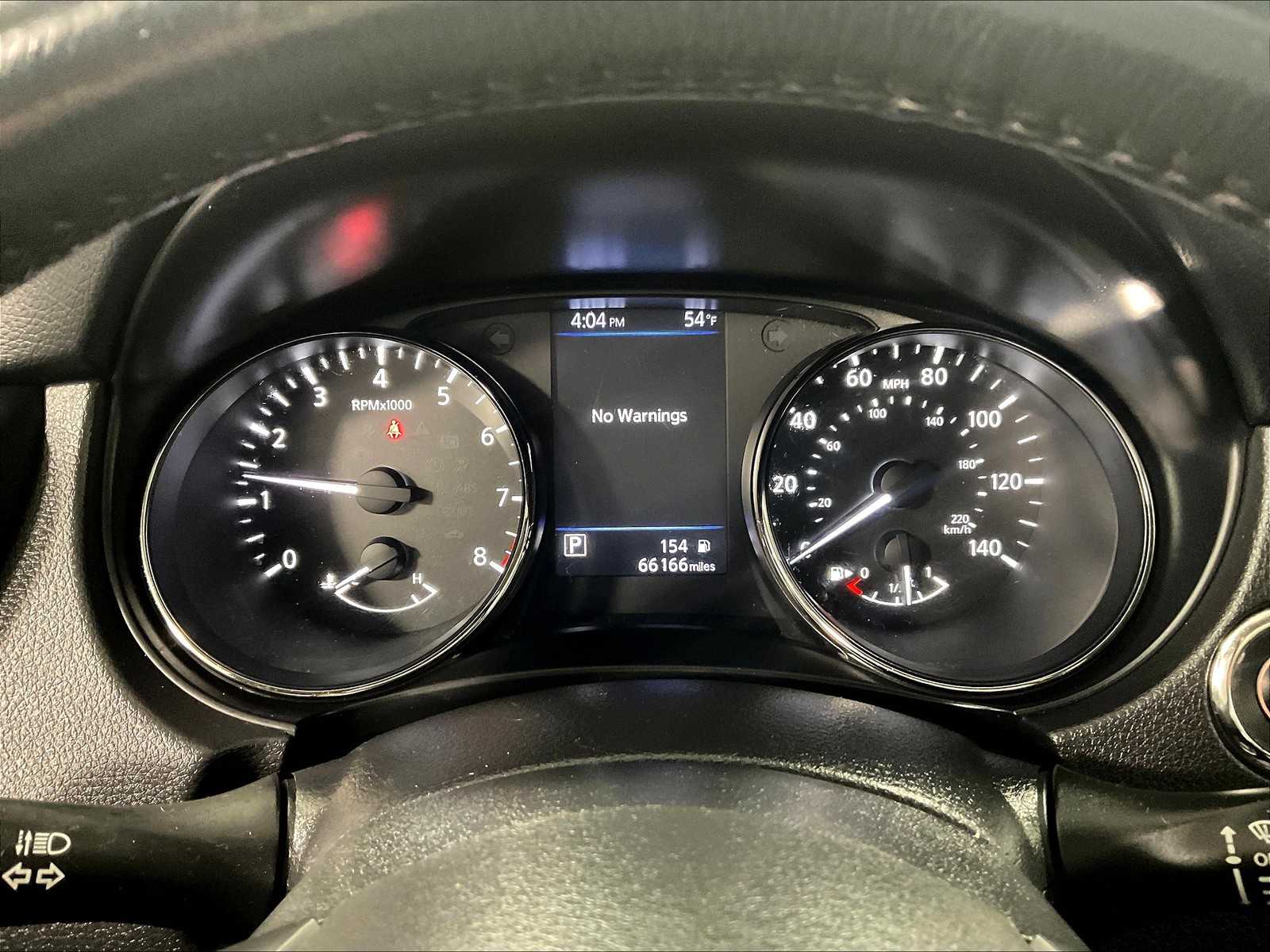 2019 Nissan Rogue SV - Photo 26