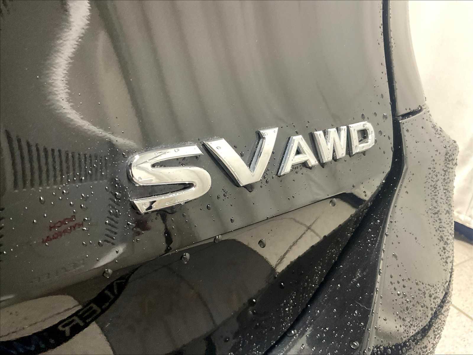 2019 Nissan Rogue SV - Photo 30