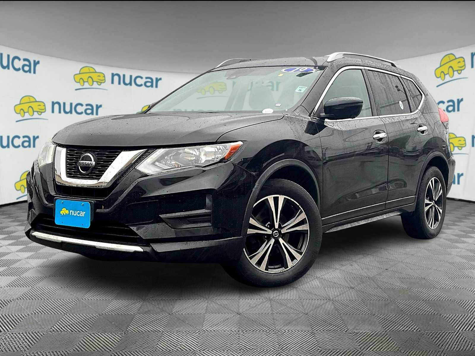 2019 Nissan Rogue SV - Photo 3