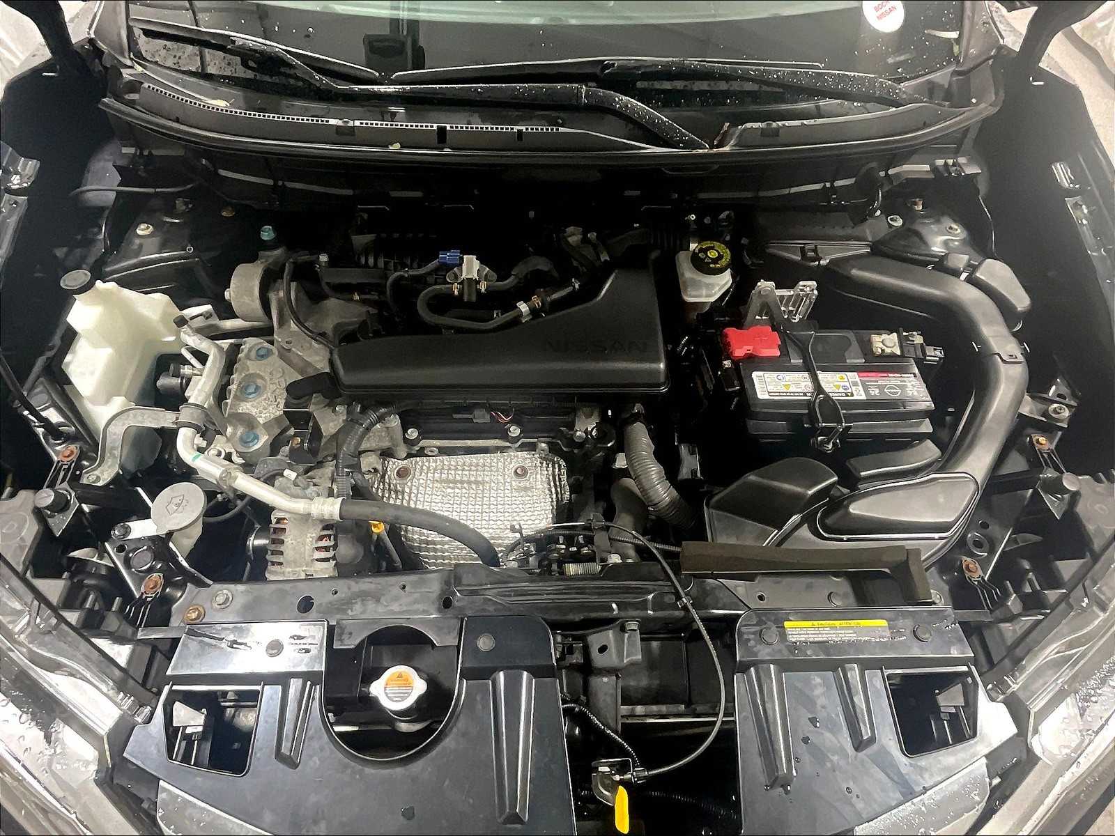 2019 Nissan Rogue SV - Photo 31