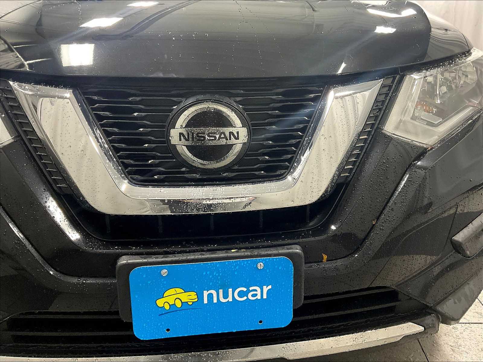 2019 Nissan Rogue SV - Photo 33