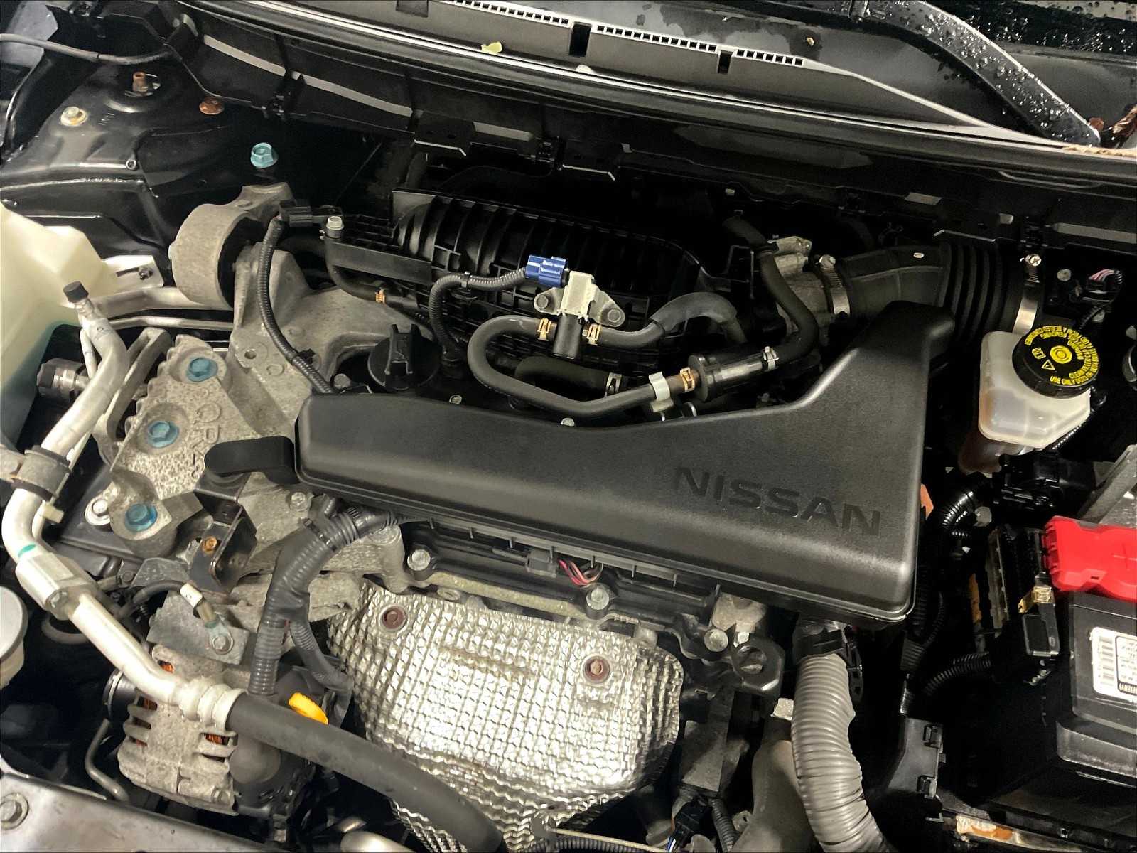 2019 Nissan Rogue SV - Photo 36