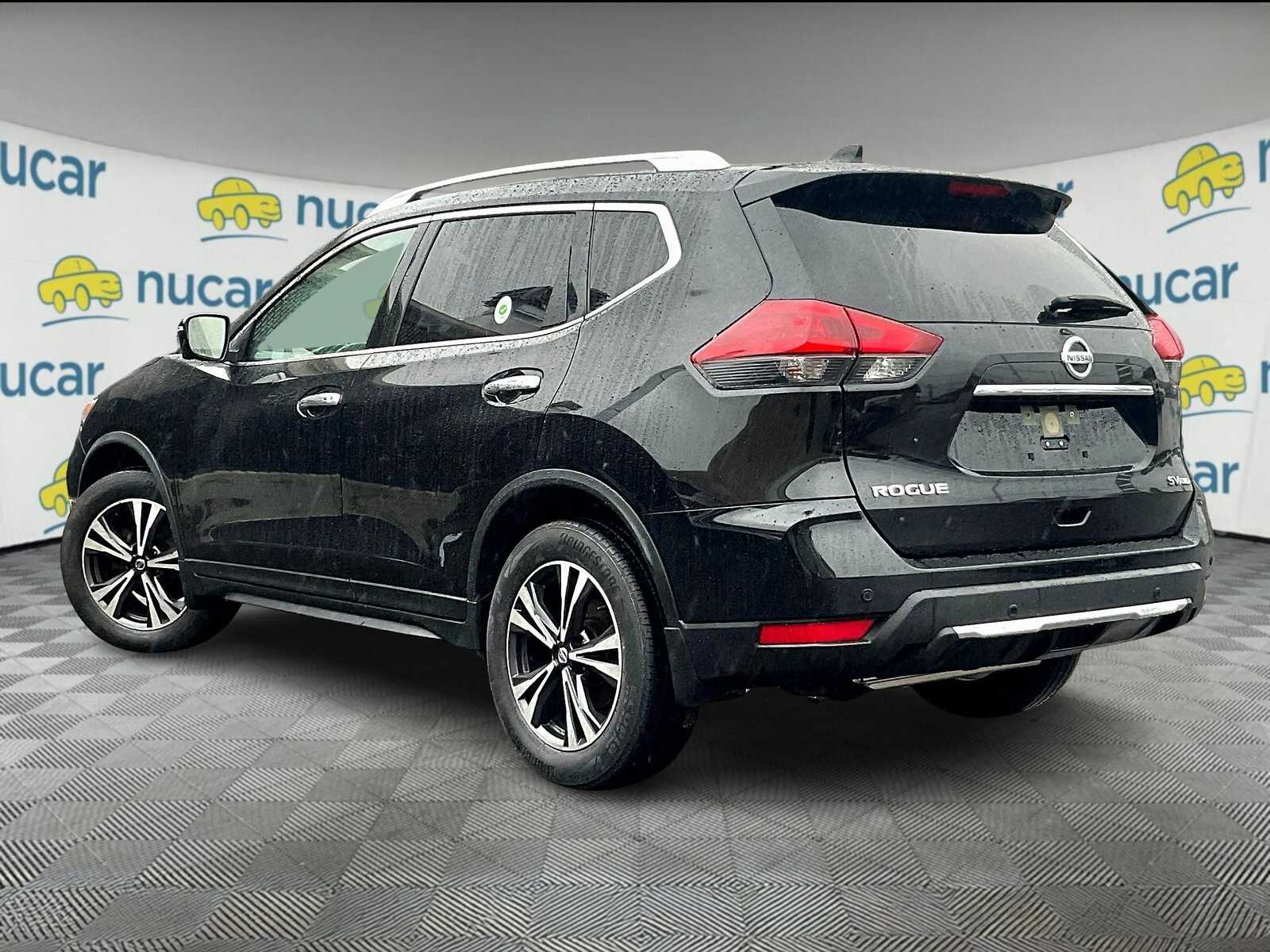 2019 Nissan Rogue SV - Photo 4