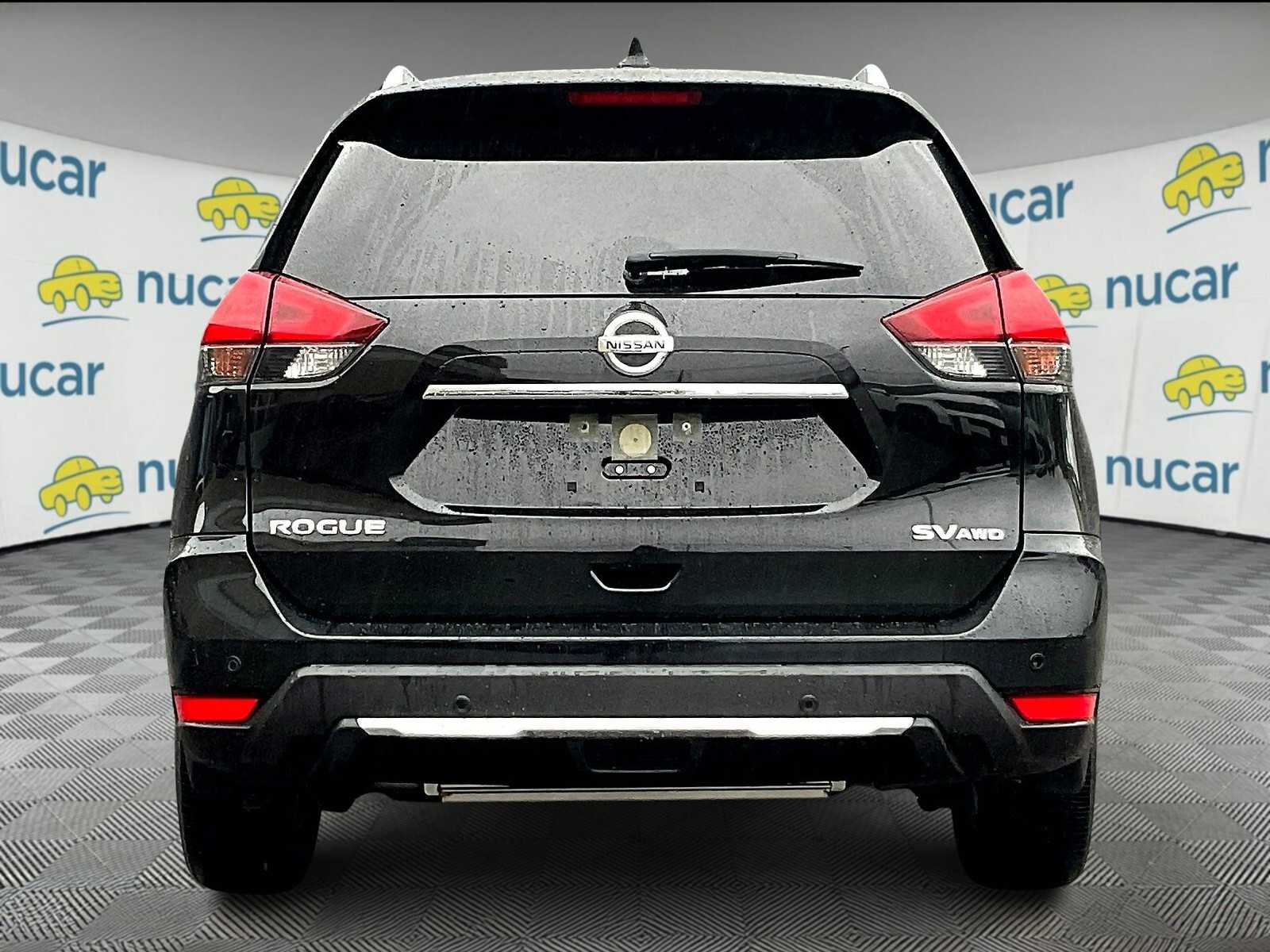 2019 Nissan Rogue SV - Photo 5