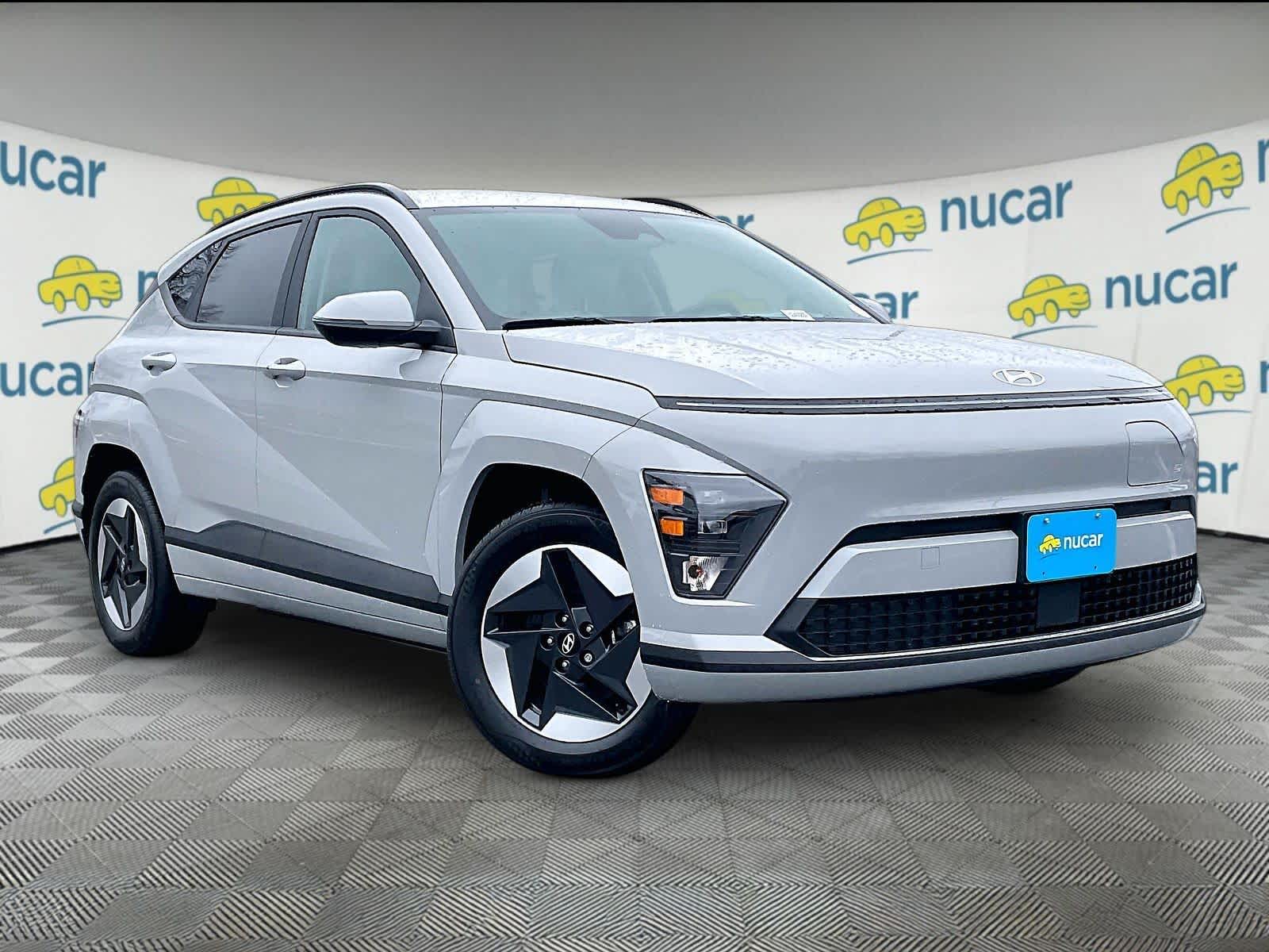 2024 Hyundai Kona Electric SEL