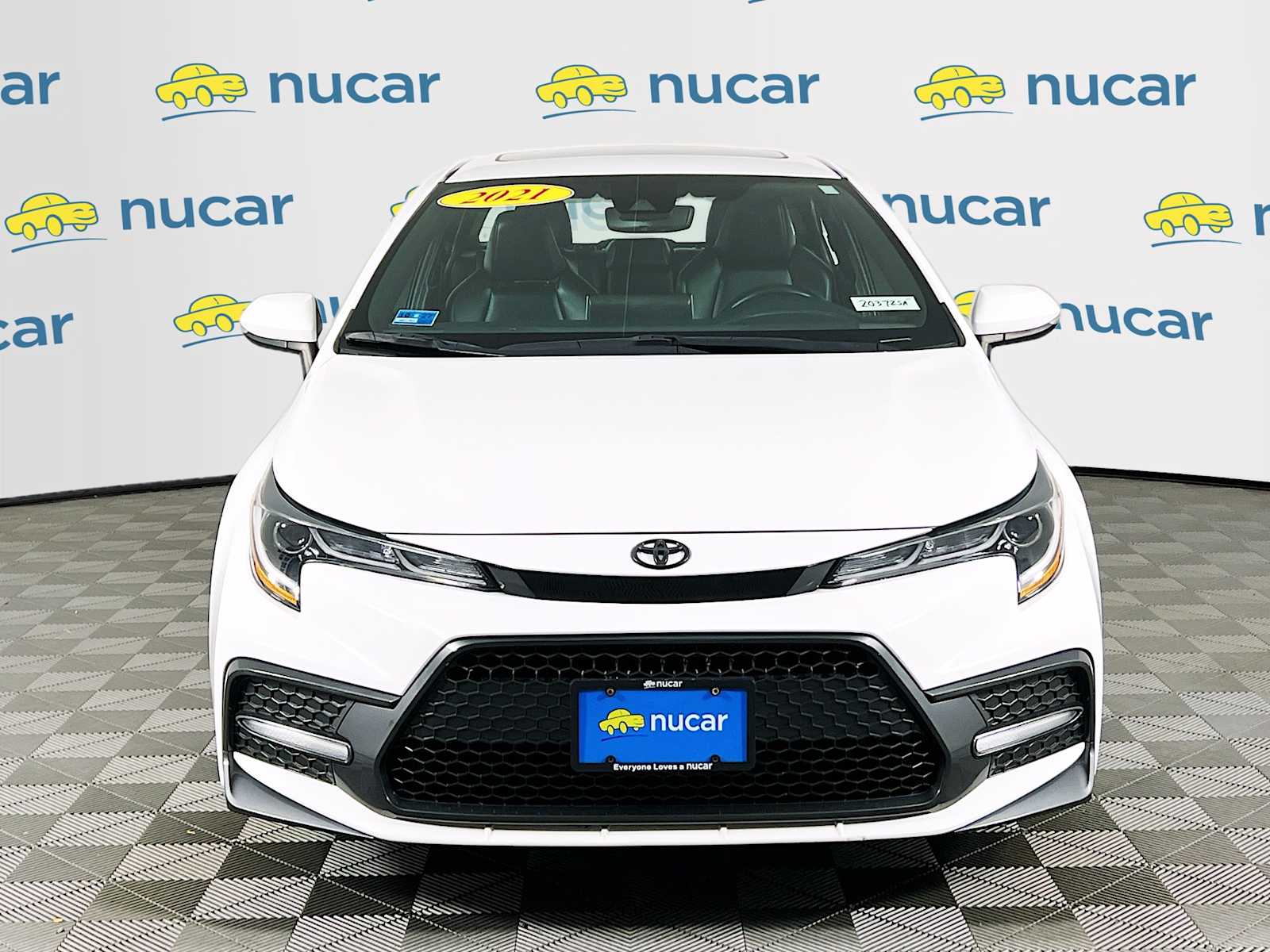 2021 Toyota Corolla XSE - Photo 2