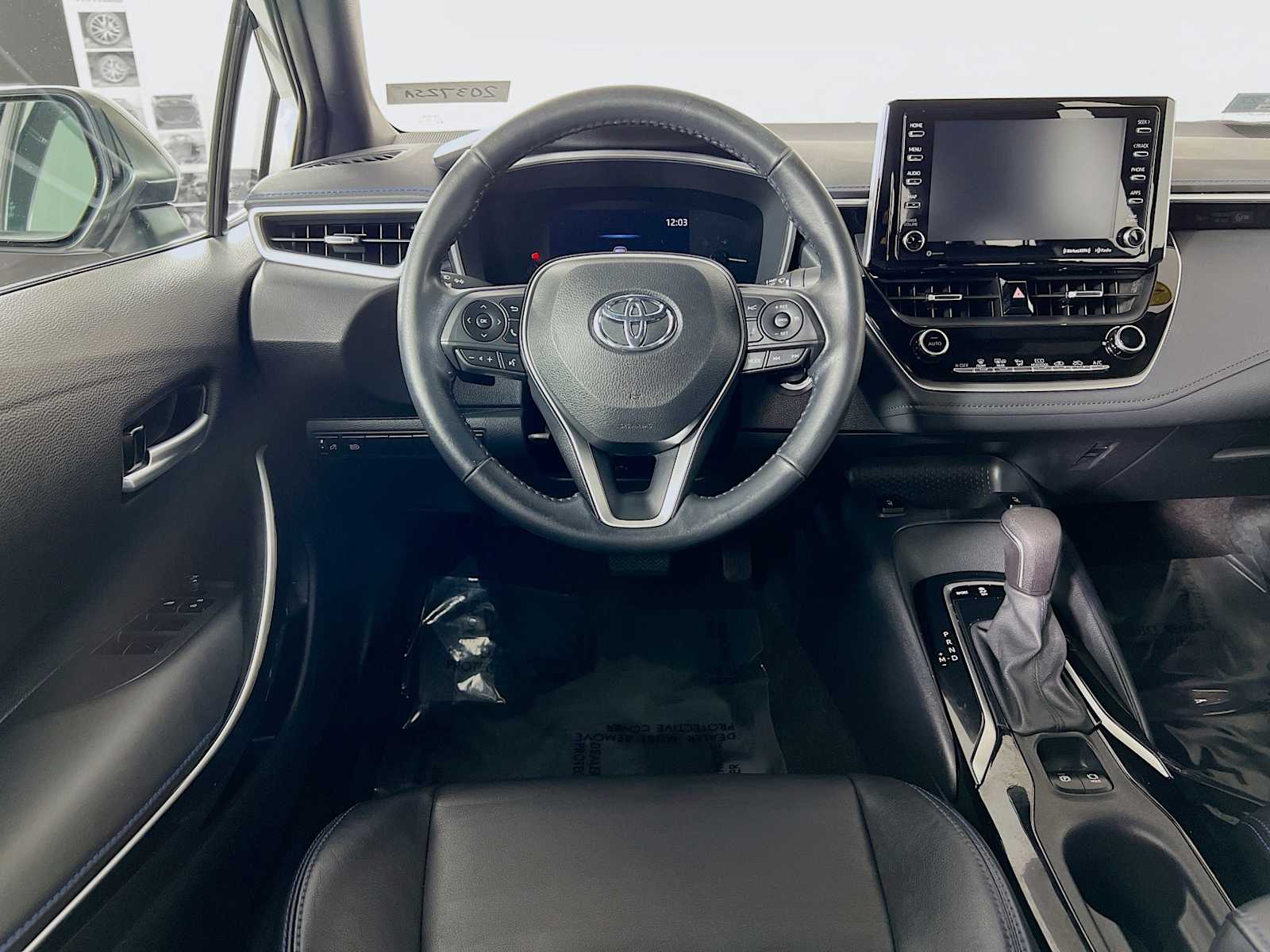 2021 Toyota Corolla XSE - Photo 23