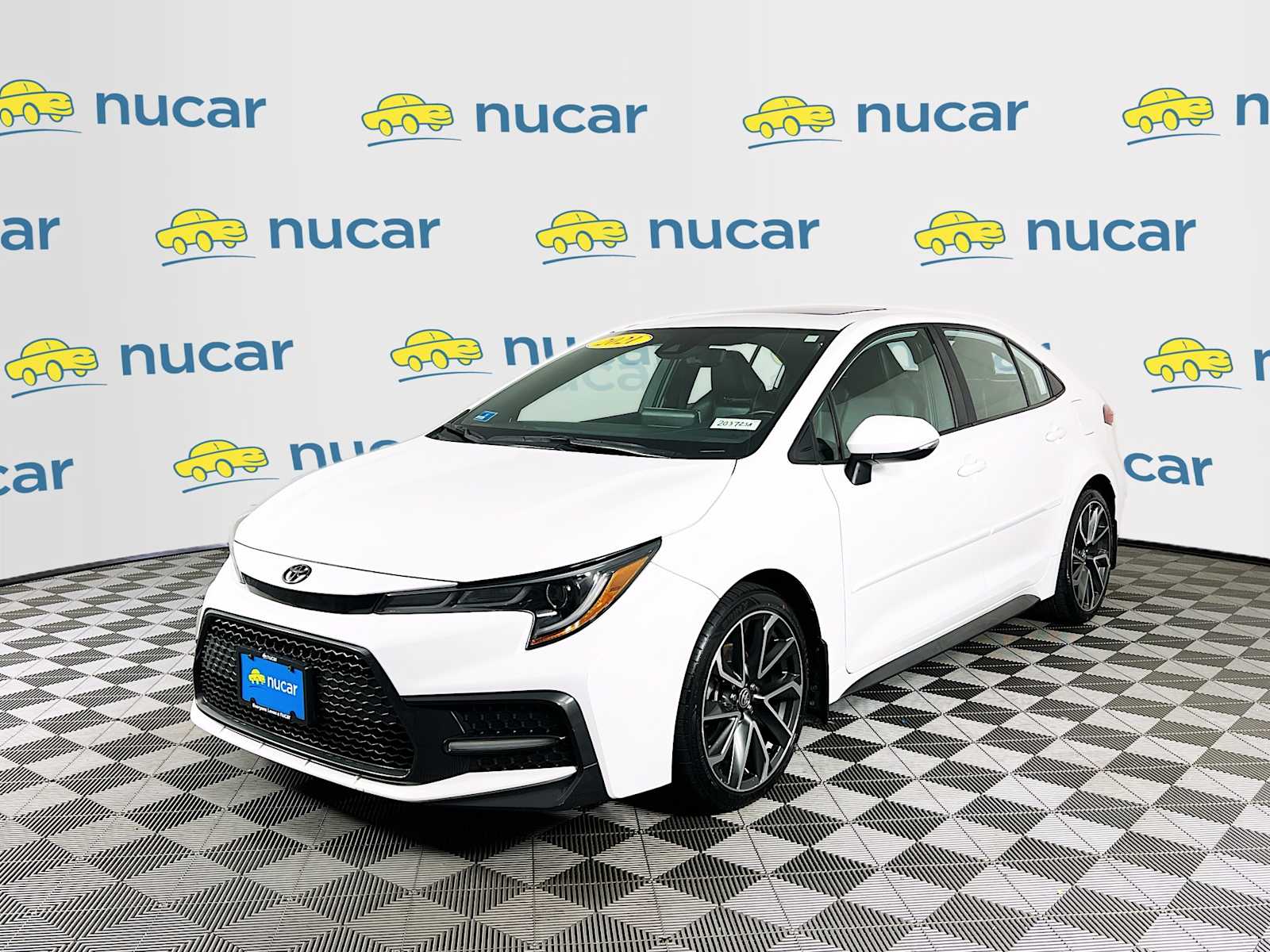 2021 Toyota Corolla XSE - Photo 3