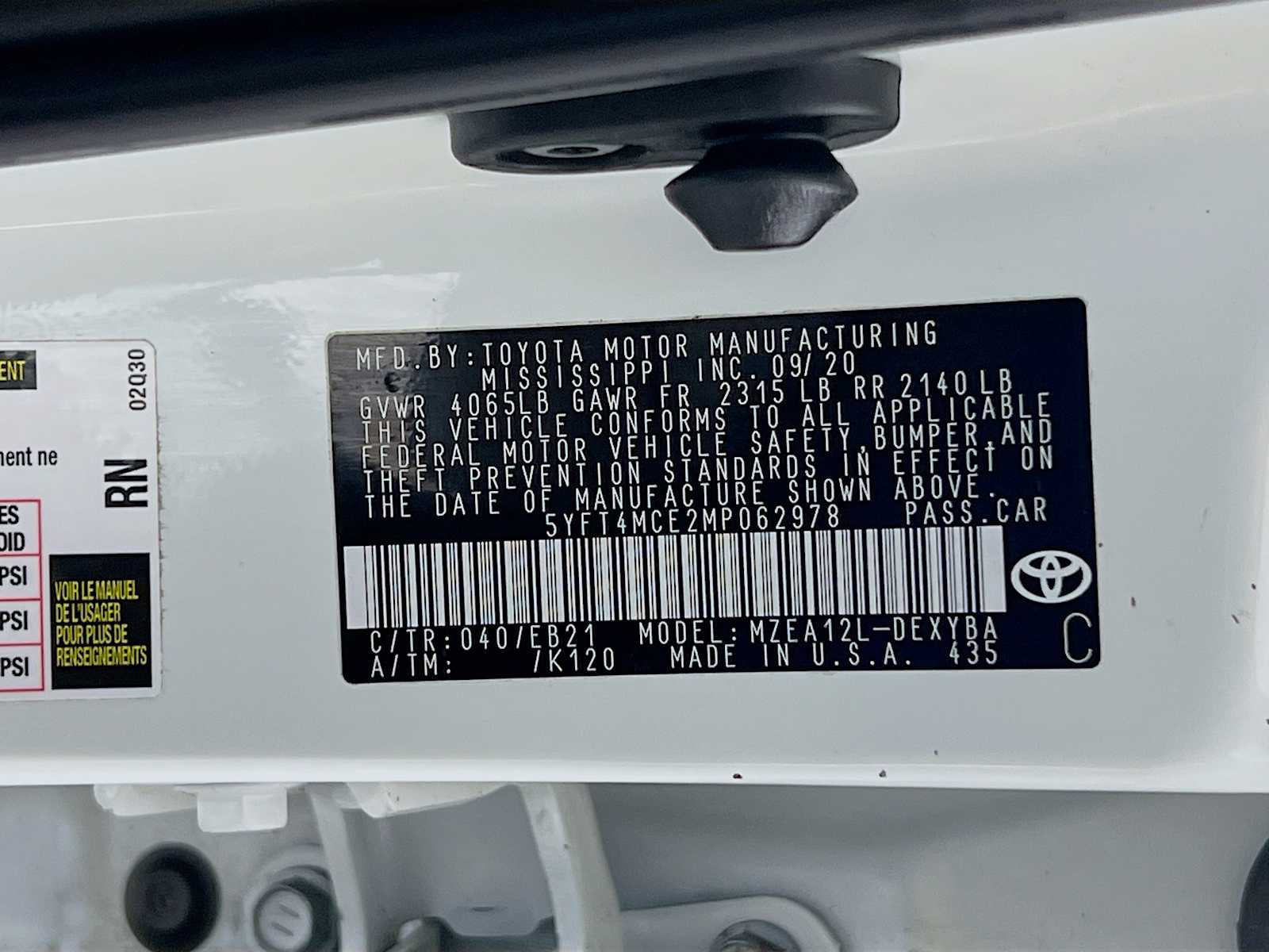 2021 Toyota Corolla XSE - Photo 32