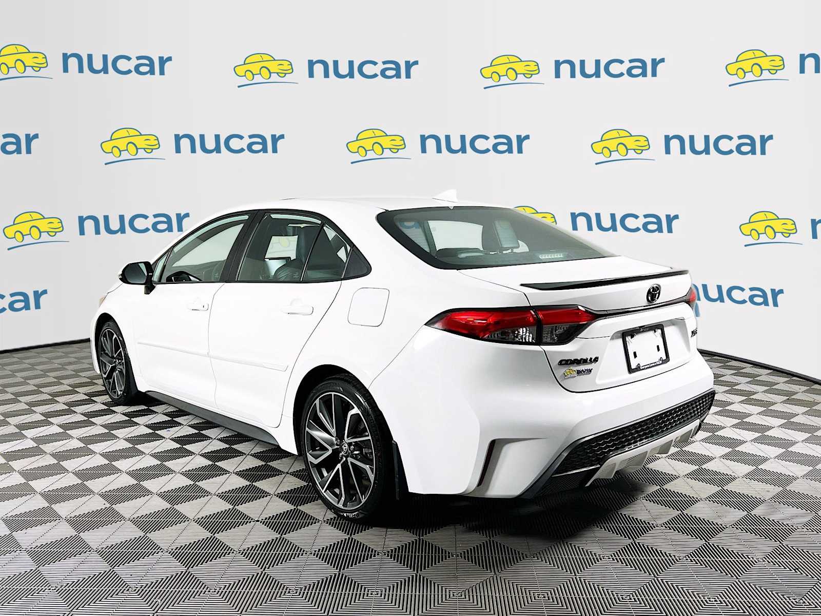 2021 Toyota Corolla XSE - Photo 5