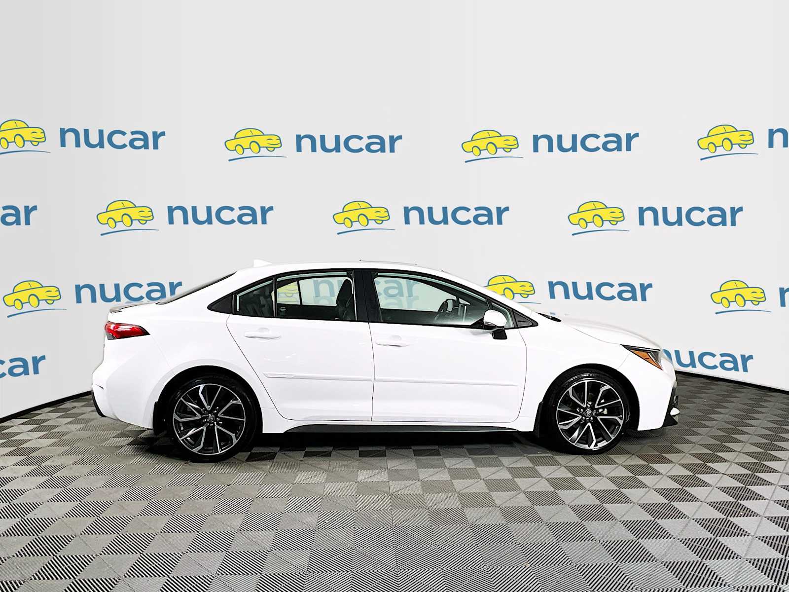 2021 Toyota Corolla XSE - Photo 8