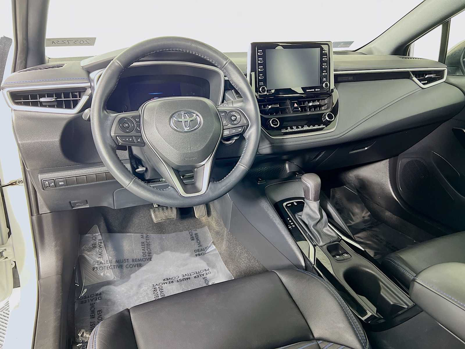2021 Toyota Corolla XSE - Photo 9