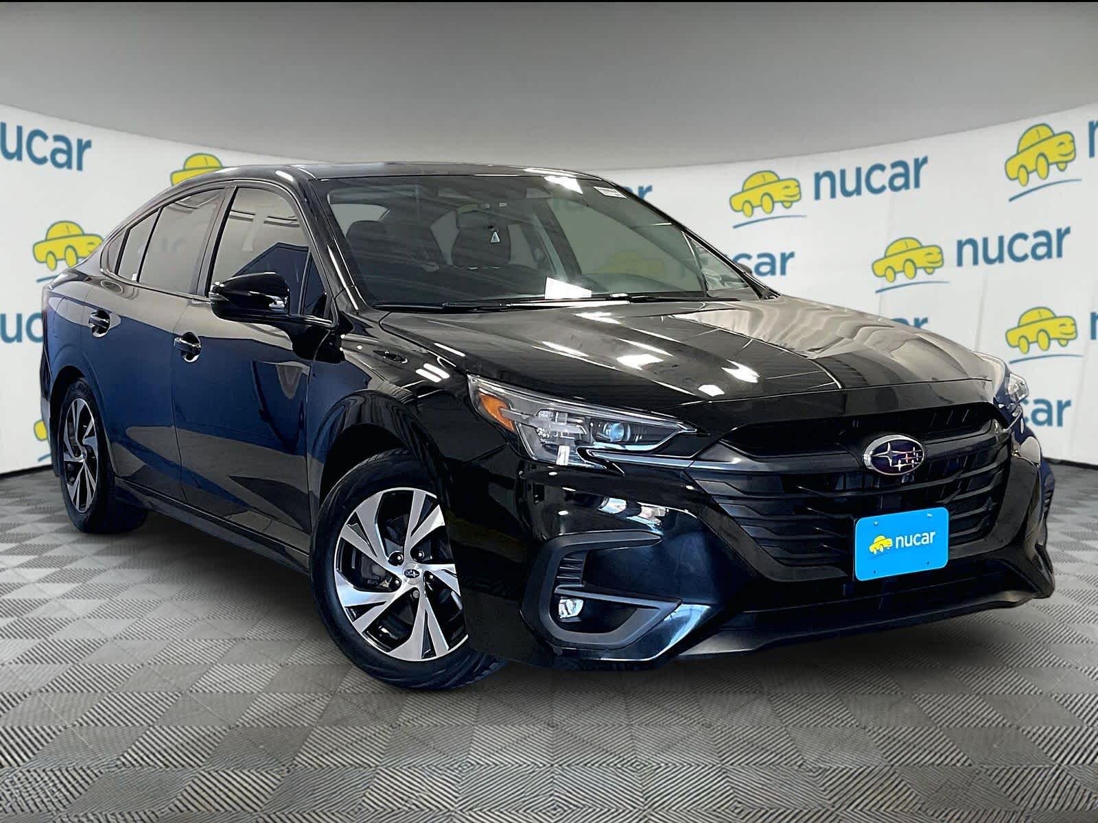 2023 Subaru Legacy Premium