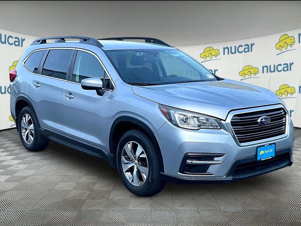 2019 Subaru Ascent Premium