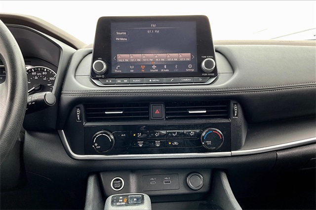 2021 Nissan Rogue S - Photo 17