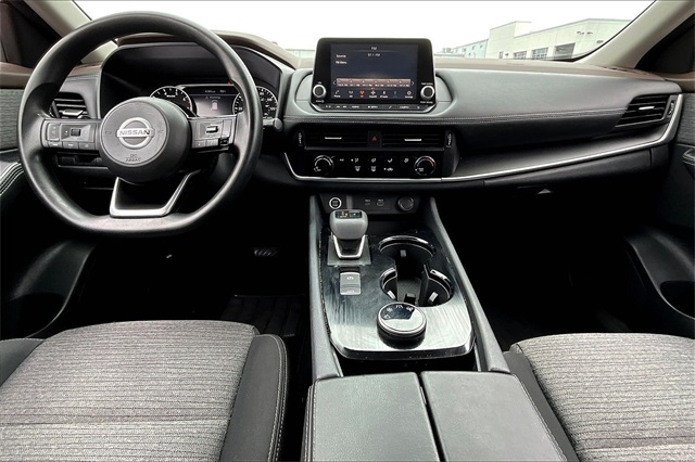 2021 Nissan Rogue S - Photo 20