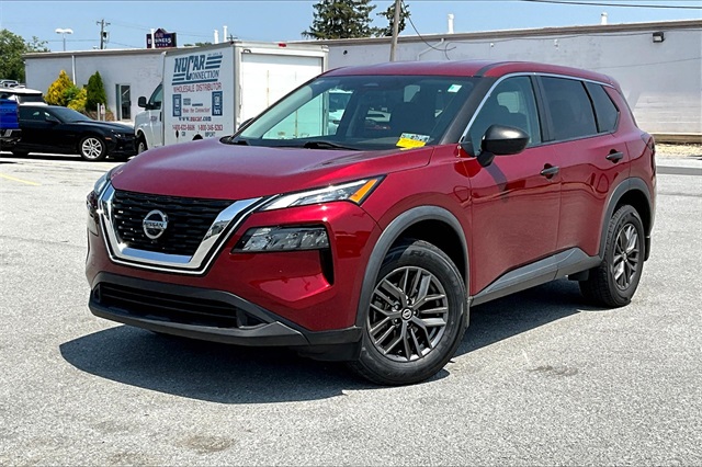 2021 Nissan Rogue S - Photo 2