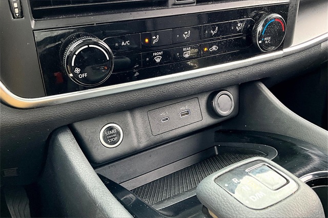 2021 Nissan Rogue S - Photo 22