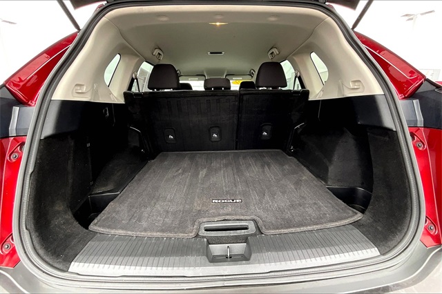 2021 Nissan Rogue S - Photo 23