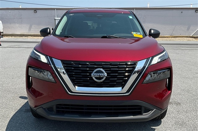 2021 Nissan Rogue S - Photo 4
