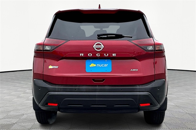 2021 Nissan Rogue S - Photo 5