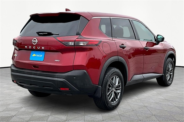 2021 Nissan Rogue S - Photo 6